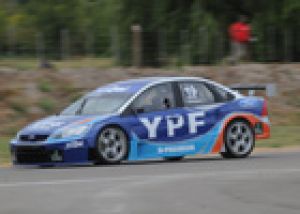 Equipo Ford-YPF