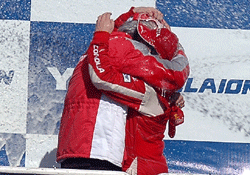 Fontana-Ramonda. Abrazo del alma