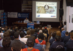 Traverso di� c�tedra en Ober�