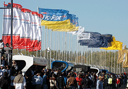 Seis conferencias de prensa habr� en Misiones