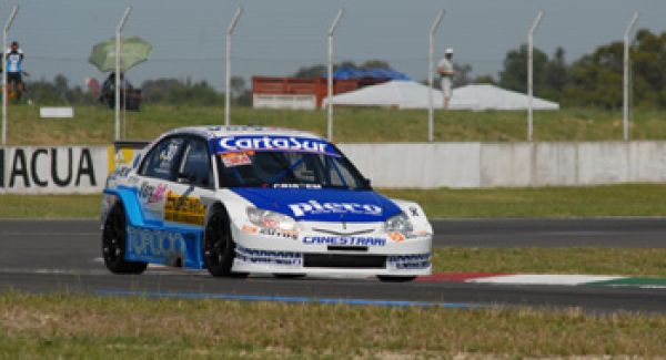 TC2000. FINESCHI RACING