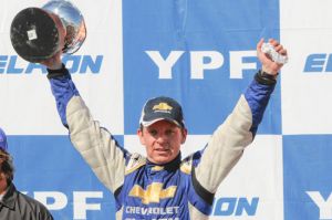 Guillermo Ortelli ready to reach 200-race mark in TC2000