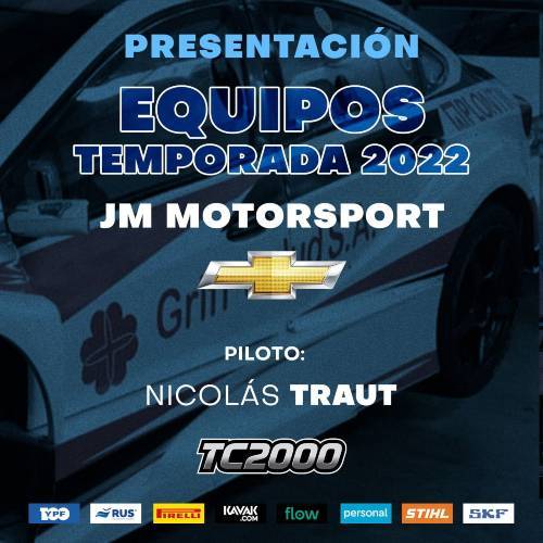 JM MOTORSPORT – TEMPORADA 2022