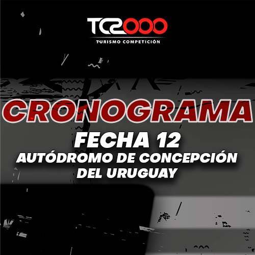 TC2000 – CAPÍTULO 12