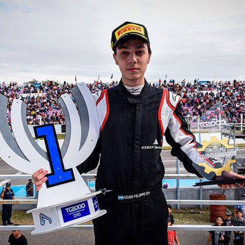 KEVIN FELIPPO – CORSI SPORT