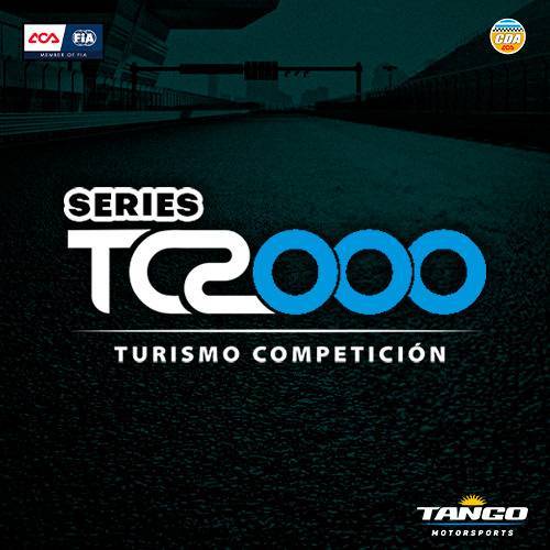 Estas son las fechas del Campeonato Argentino de TC2000 Series