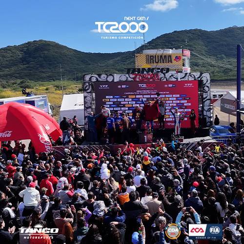 MUCHO MÁS QUE UNA CARRERA: