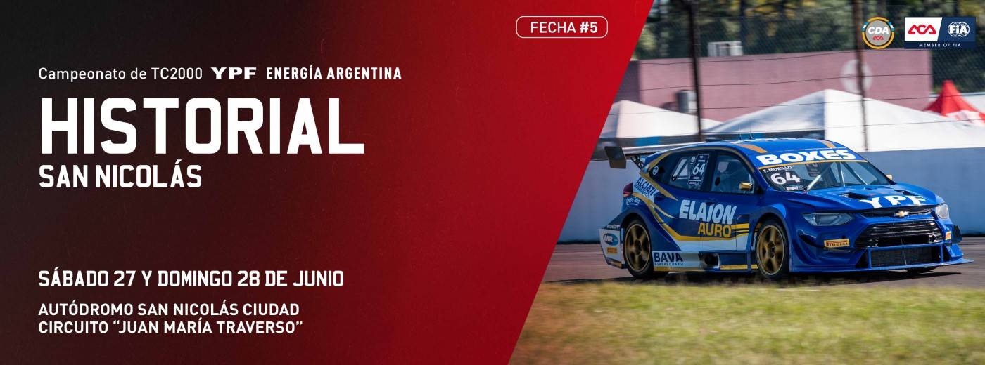 TC2000 - CAPÍTULO 5: