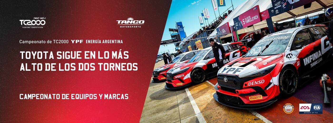 CAMPEONATO DE EQUIPOS Y MARCAS: